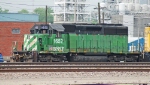 BNSF 1652